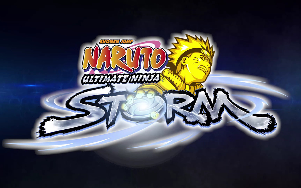 火影忍者究极风暴1宣传片