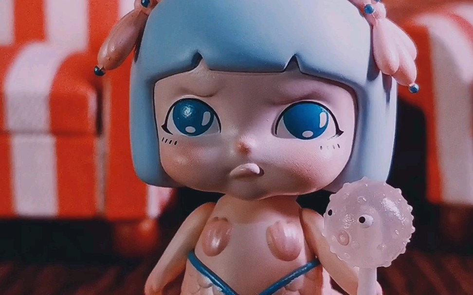 暗黑风tiny魔鬼之城盲盒_哔哩哔哩_bilibili