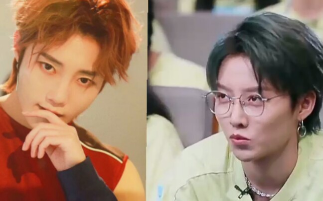 刘雨昕和刘也曾经就认识了⊙ω⊙_哔哩哔哩_bilibili