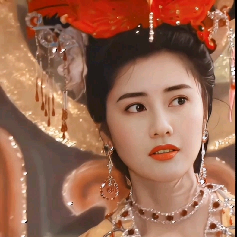 李嘉欣版女儿国国王