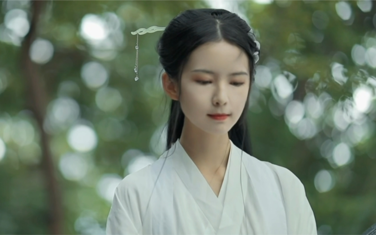 真人版白蛇缘起小白cos