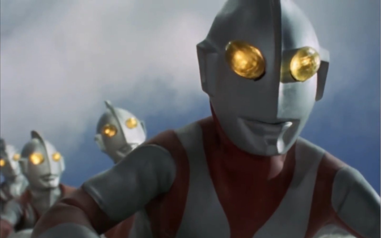 奥特曼名场面(第二期)