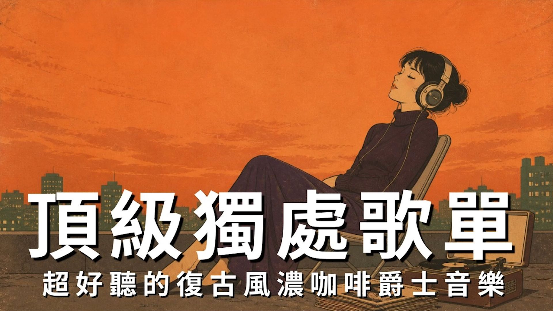 戴上耳机 | 耳朵怀孕！音乐现场 | 让每一秒耳朵都在享受。