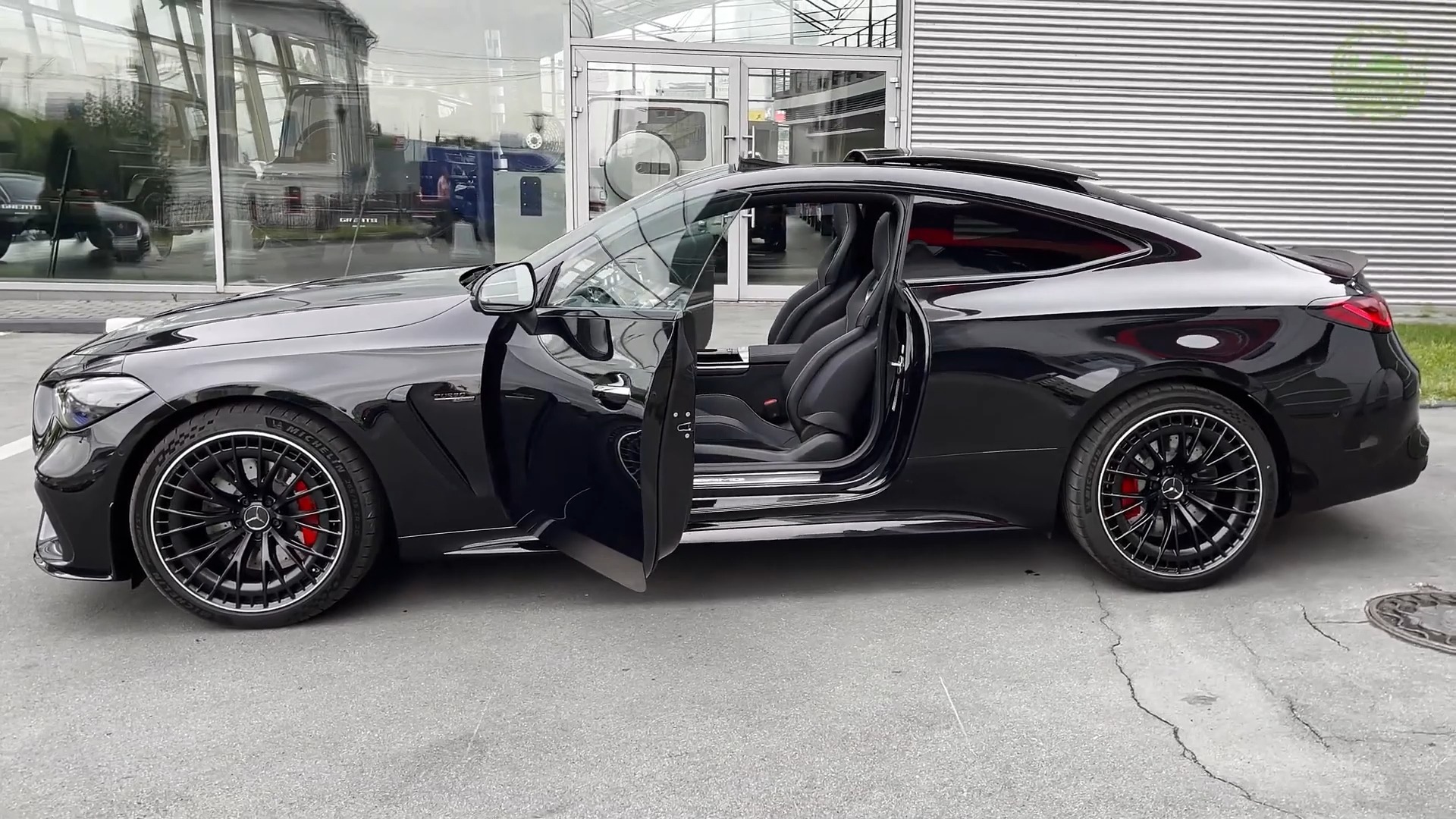 【2025】奔驰amg cle53