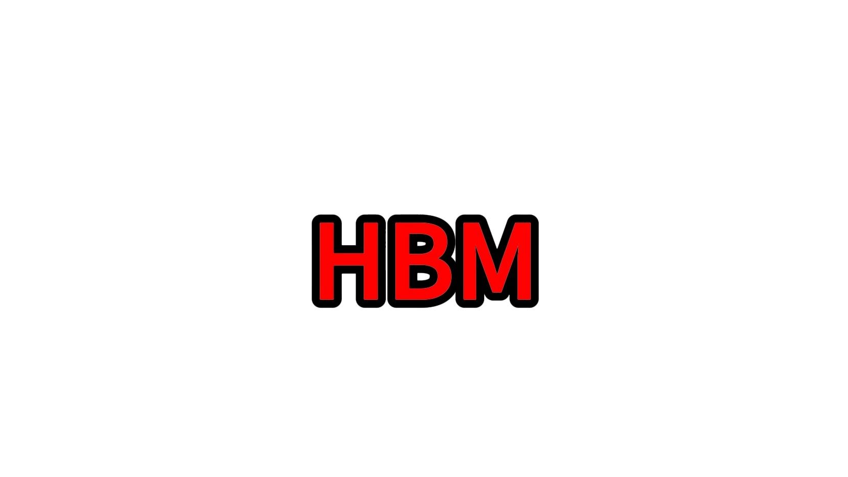 什么是HBM?和其他存储有什么区别?哔哩哔哩bilibili