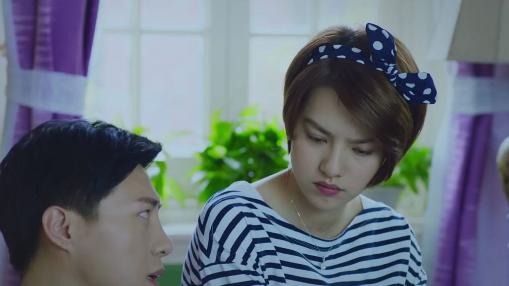 为了你我愿意热爱整个世界张瑶瑶李宁枫张艺上王宫良cut5李宁枫受伤