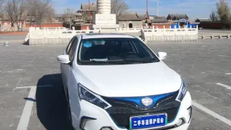 开着电动车去草原！锡林格勒第一桩！（下）