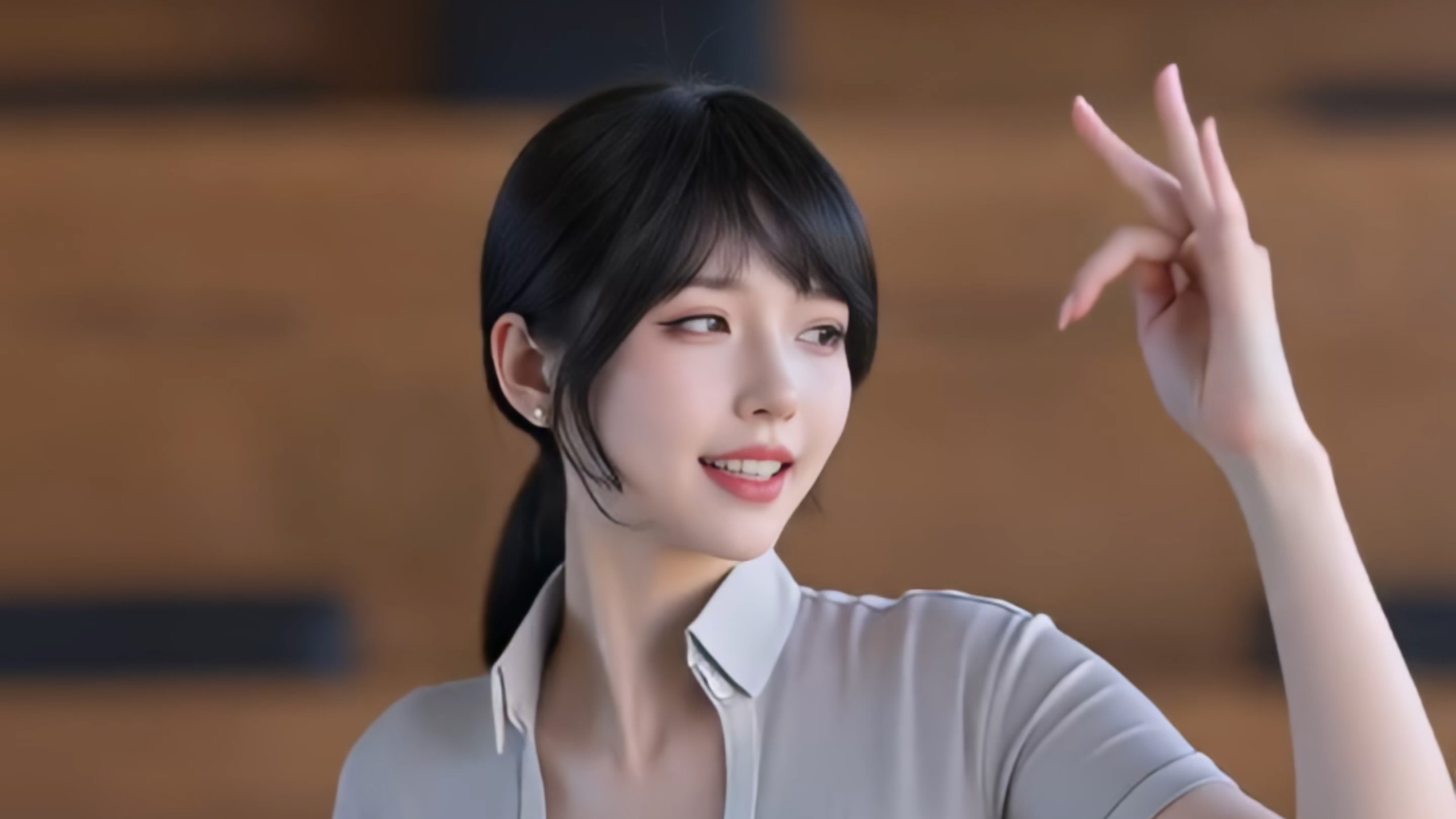 韩国女友