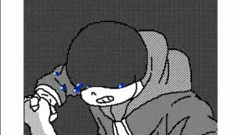 的性别居然是. [Undertale vs Rule 34 3.0]