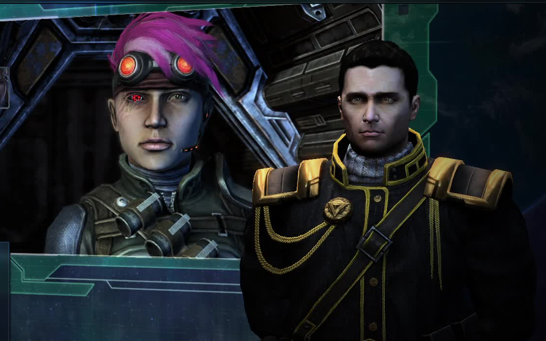 霍纳与汉8种神奇整活方式