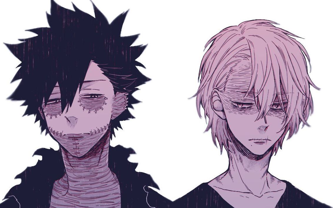 【我的英雄学院cp向mep】荼死--我不会乞求你的爱