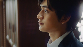 関水渚 北村匠海は 優しそうな Sf映画のようなシーンも Jins 1day 新cmで共演 哔哩哔哩 つロ干杯 Bilibili