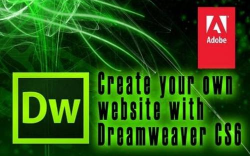 [图]Dreamweaver CS5视频教程