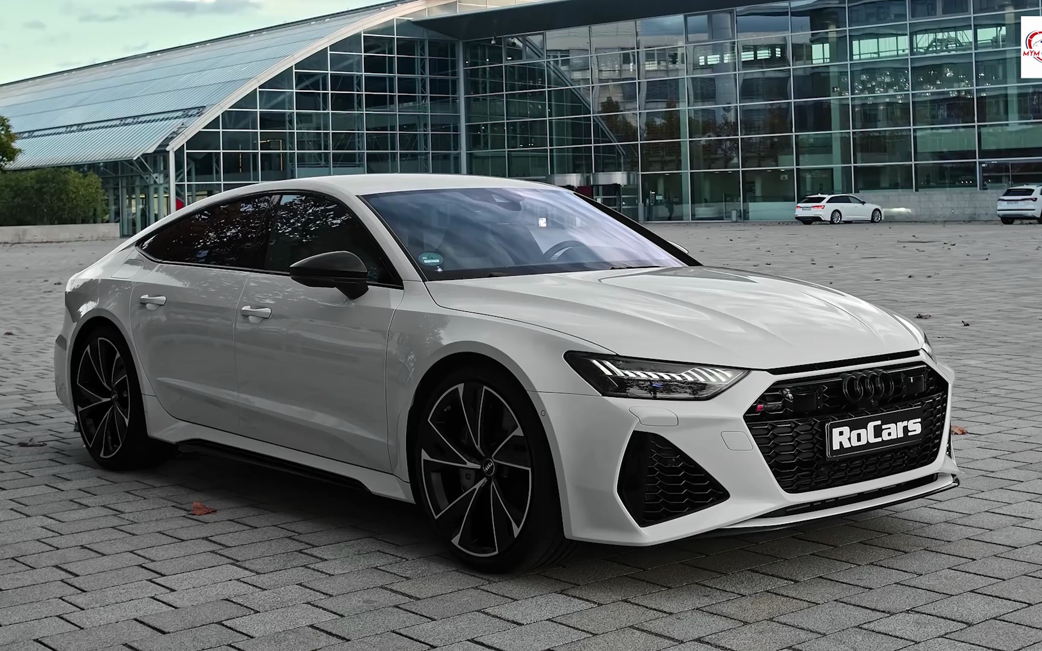 「4k」2021 奥迪 rs 7 - 声音,内外细节_哔哩哔哩_bilibili