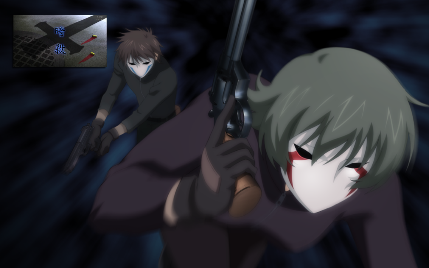 【幻灵镇魂曲】还原动画!