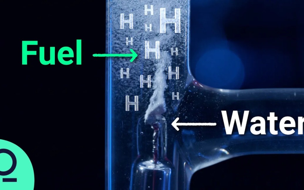 廉价氢气或成为下一个清洁燃料?哔哩哔哩bilibili