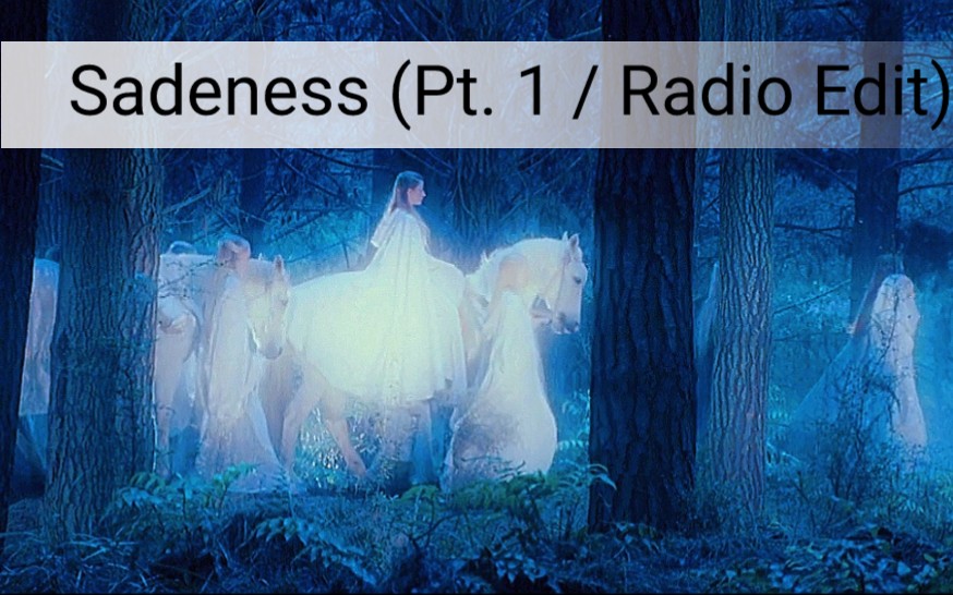 [图]英格玛经典曲目Sadeness (Pt. 1 / Radio Edit)