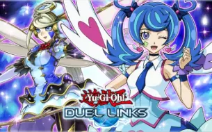 Скачать видео: 【游戏王Duel Links】财前葵/Blue Angel主题曲10分钟（动态+静态）