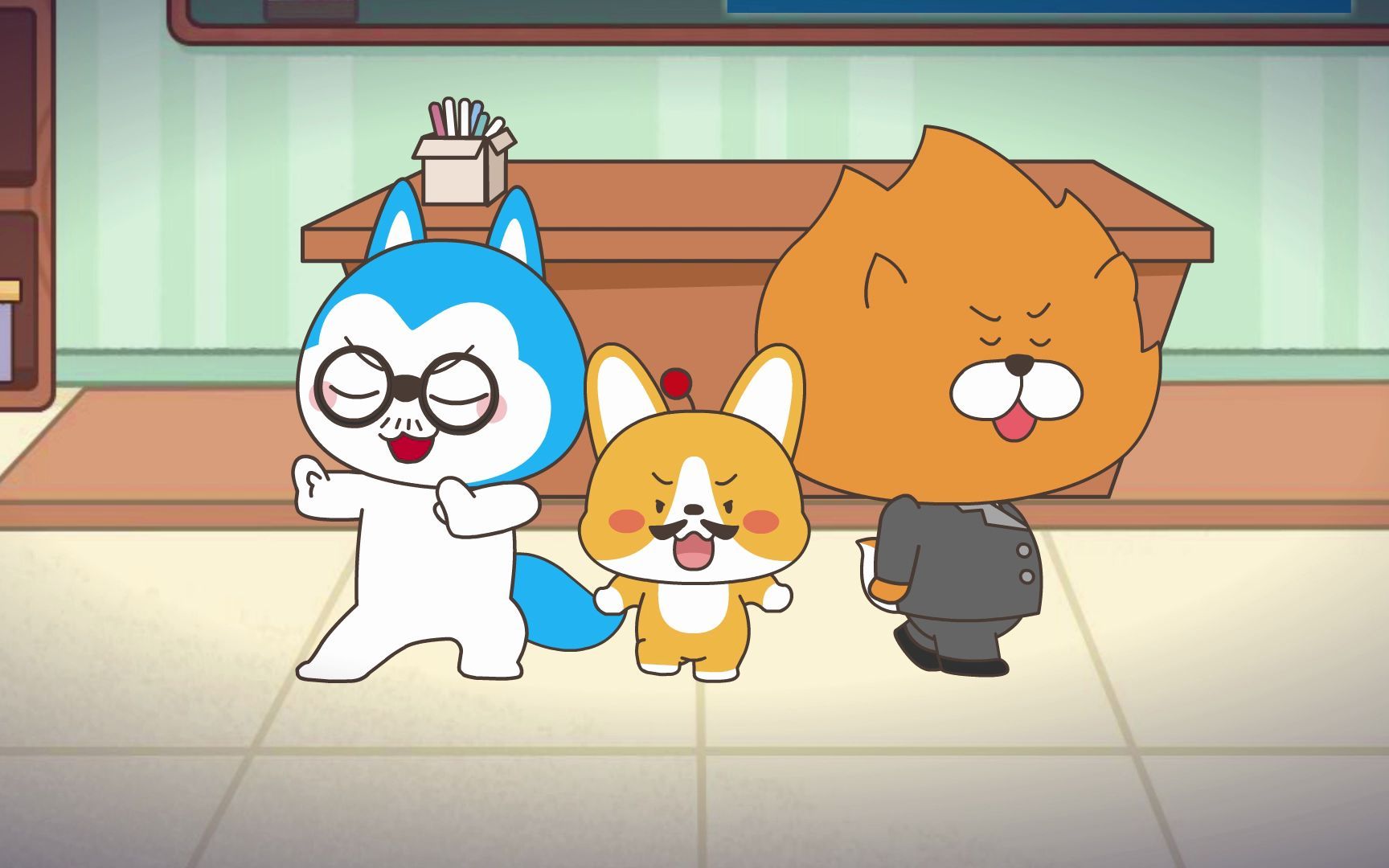 哈小浪轻松一刻第91集-国创-全集-高清正版在线观看