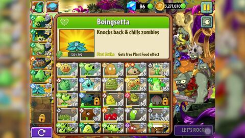 Plants vs Zombies 2  Plants vs Zombies 2 Epic Quest: Jurassic