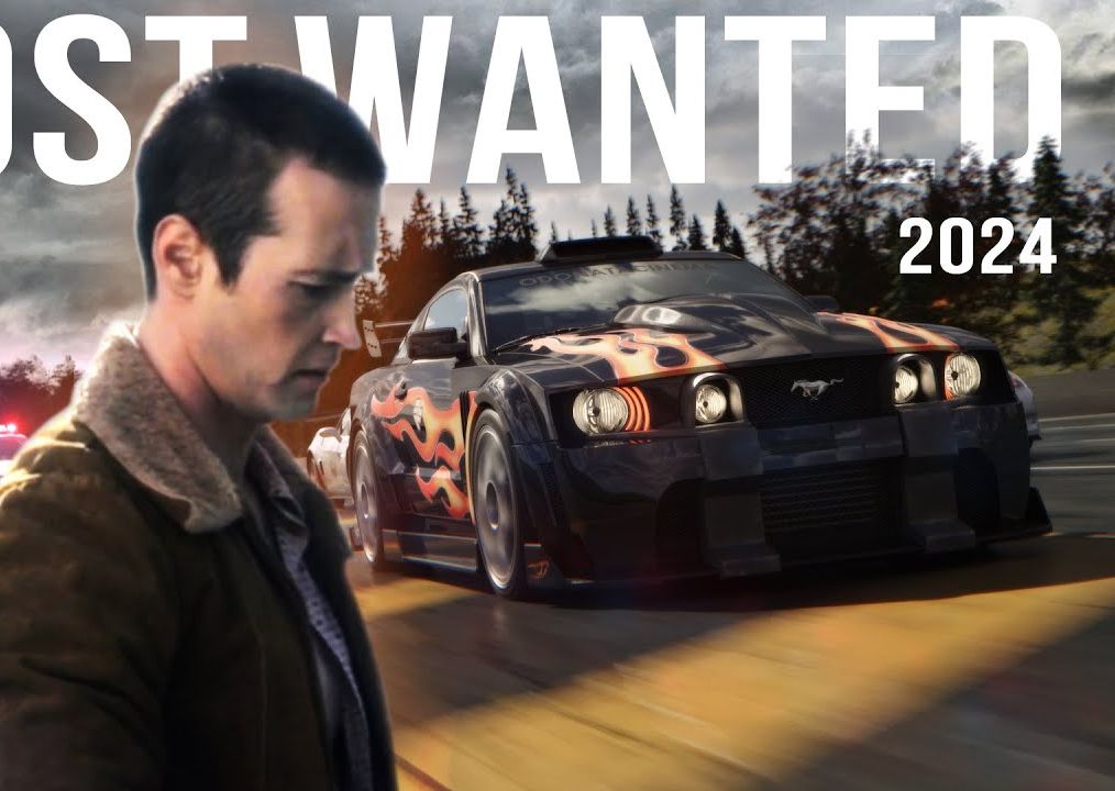 《剃刀》预告片二 #极品飞车9重置2024 #razor #need for speed