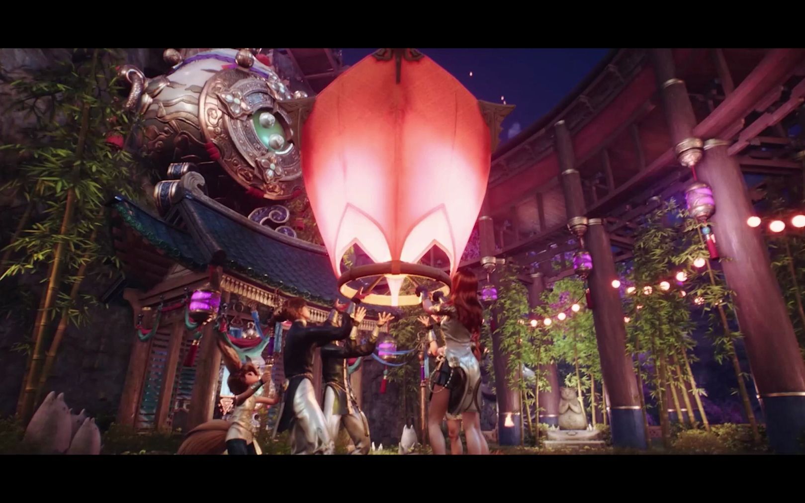 《剑灵2》首支预告片