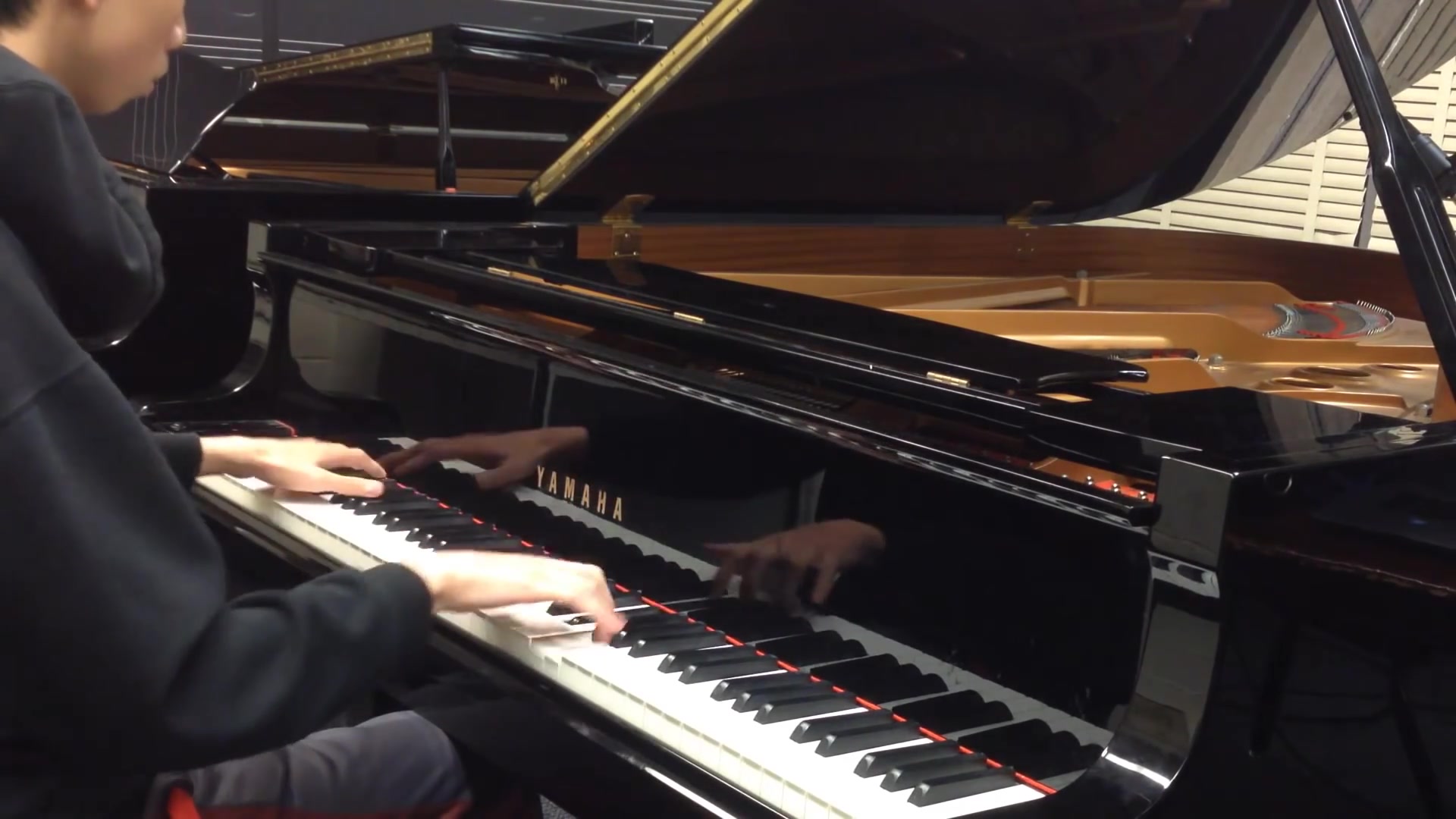 porter robinson - sad machine piano cover 2015 remake