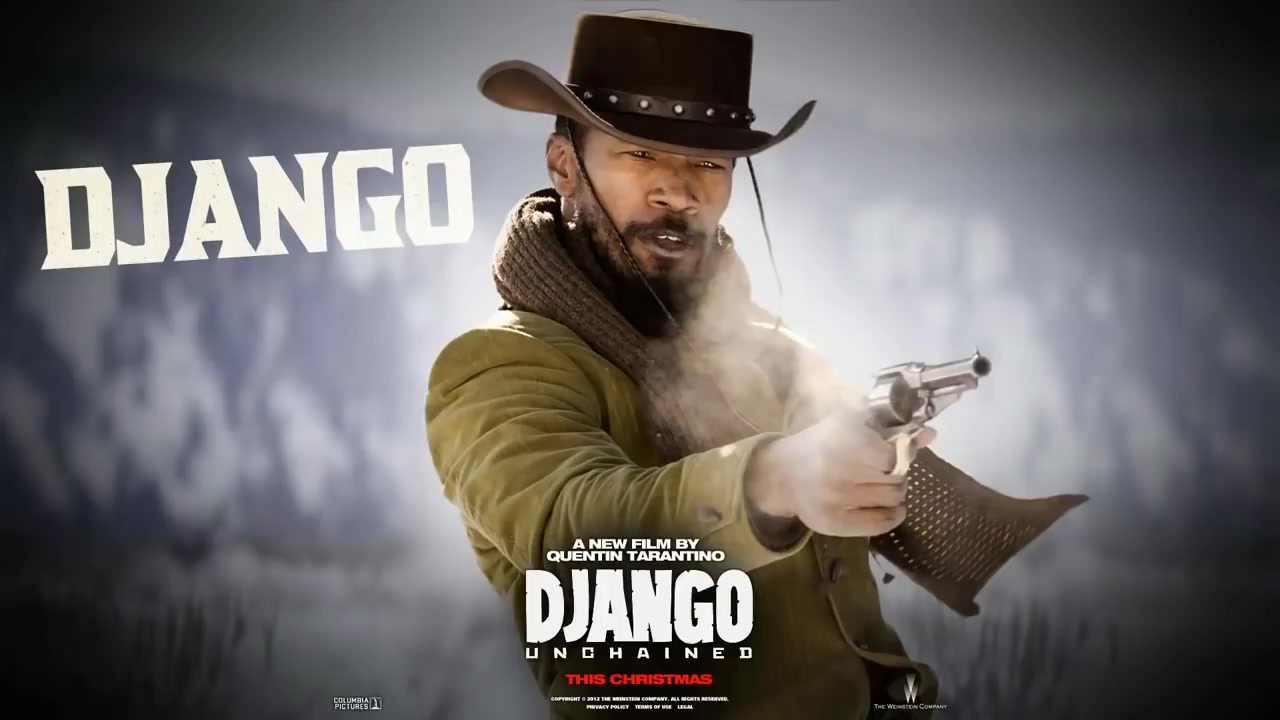 [图]Django Unchained OST