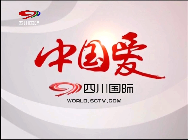 SCTV12四川国际频道ID合集20102013包装哔哩哔哩bilibili