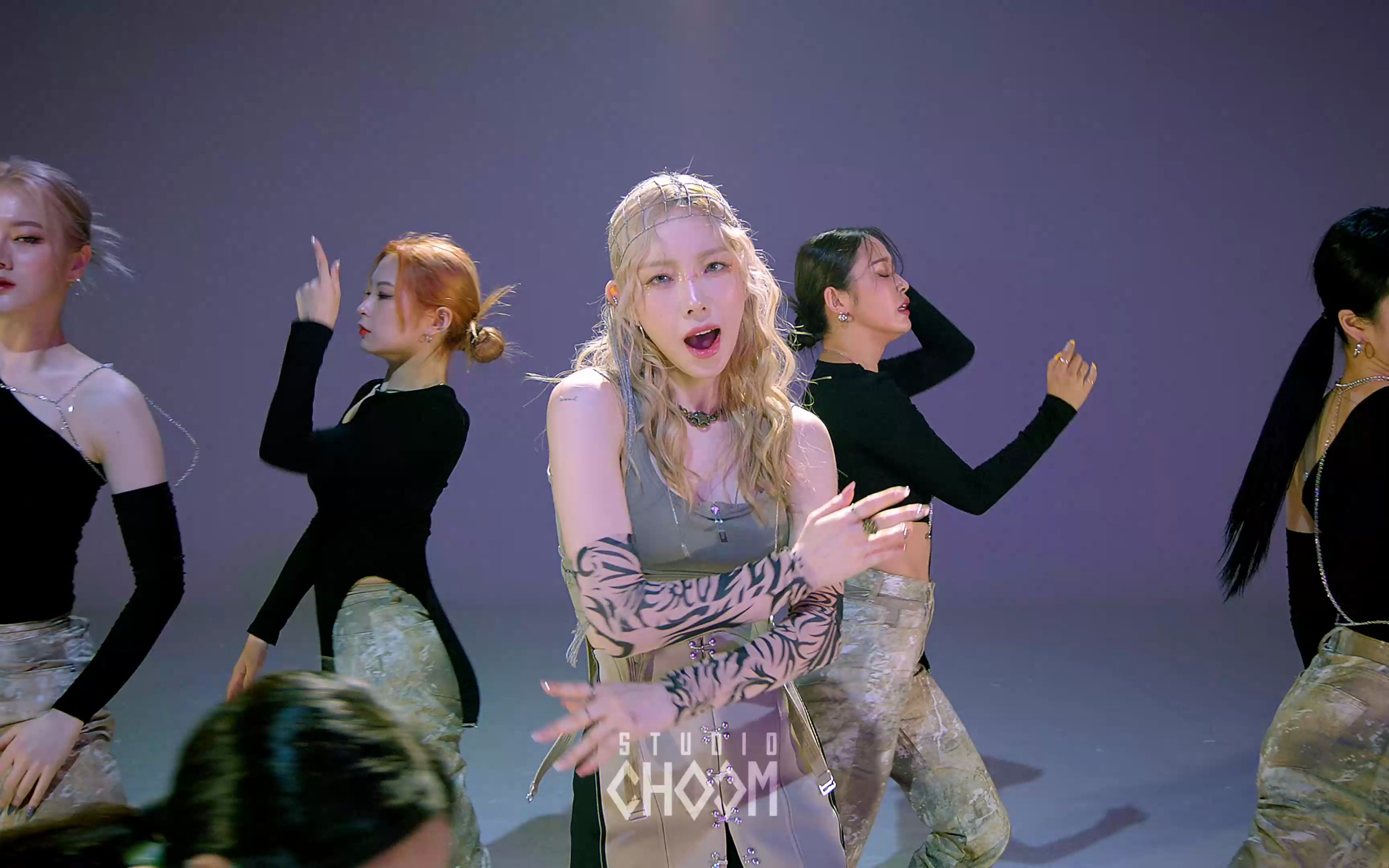 【4K】TAEYEON 太妍新歌《INVU》舞蹈版MV - 视频下载 Video Downloader