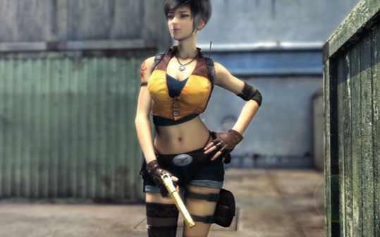 穿越火线超然cg混剪