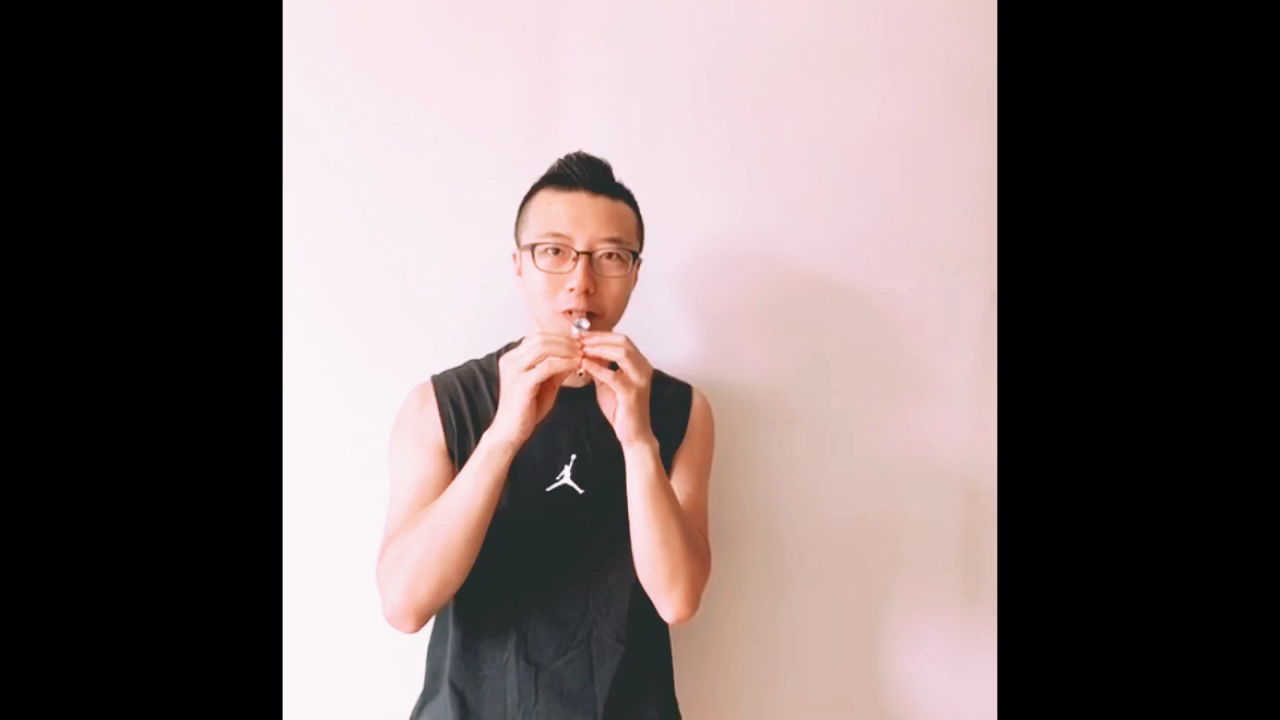 让学#卡祖笛演奏,《太阳照常升起》选段