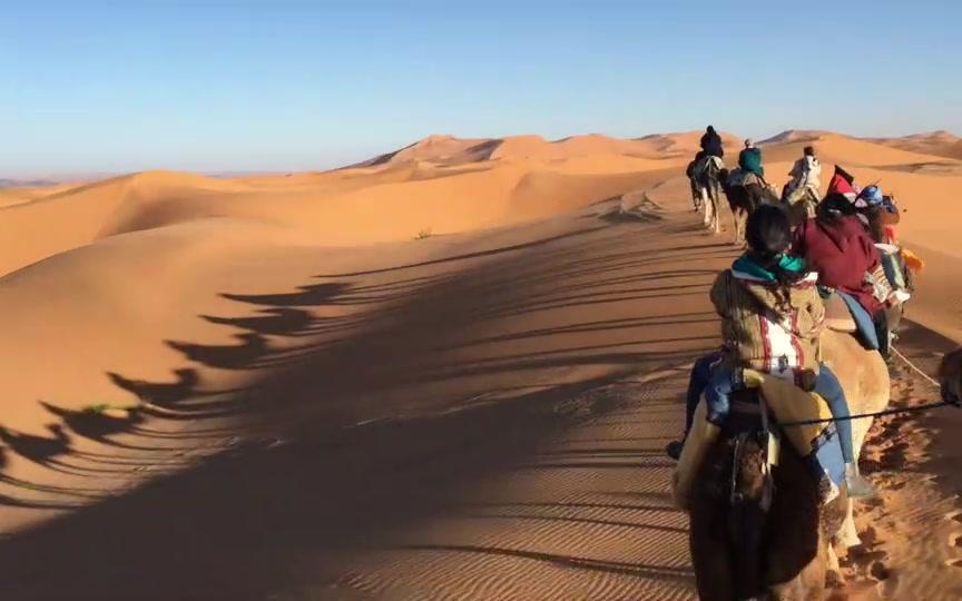 [图]【摩洛哥】Sahara——撒哈拉沙漠的探险（献给我的朋友们）