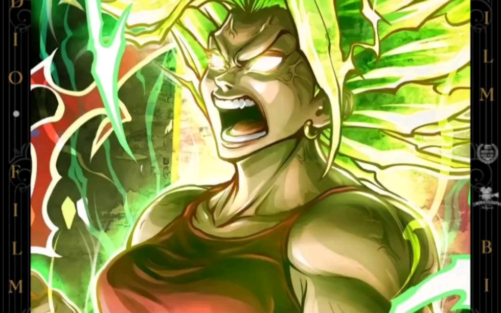 【龙珠同人】开尔