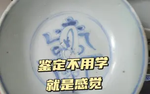 下载视频: 鉴定不用学就是感觉