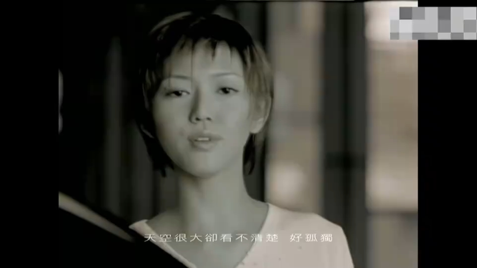 孙燕姿《天黑黑》