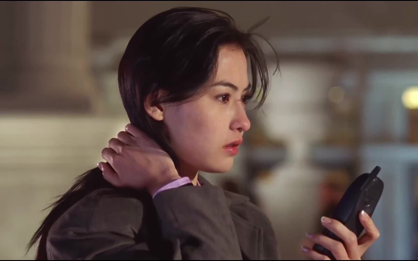 不说其他陈冠希和张柏芝年轻时这外形真的绝了谁不爱呢