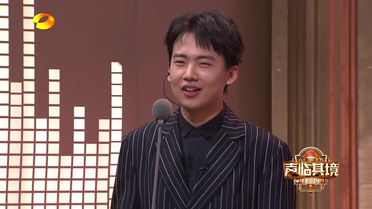 郭麒麟声临其境王子复仇记哈姆雷特配音