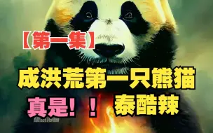 Download Video: 《洪荒国宝》我穿越成洪荒第一只大熊猫，我当场向天道告密，恶人鸿钧打算召唤。