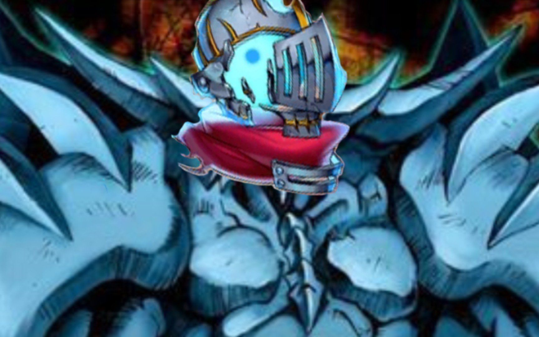 【游戏王·决斗链接】god hand crush!