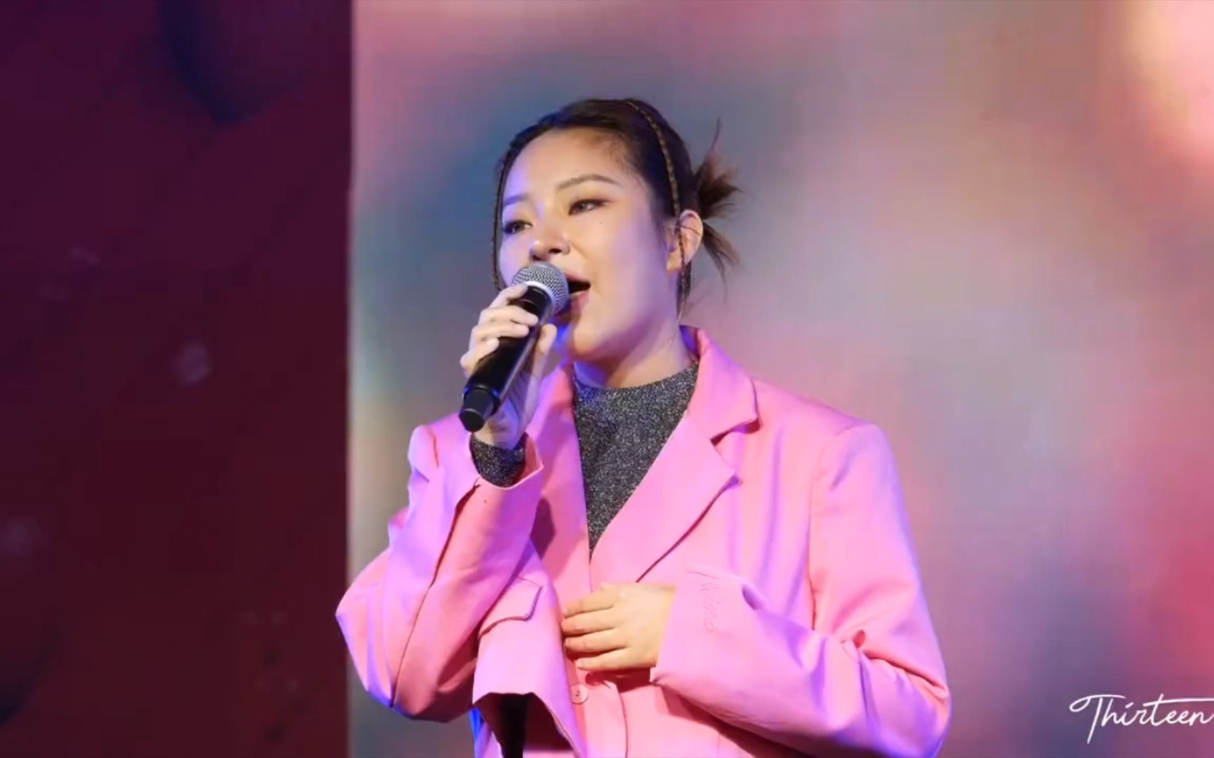 南姐唱歌也太好听了