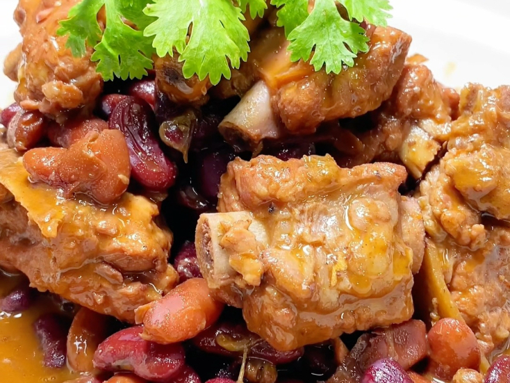 阿甘教您在家里做下饭菜