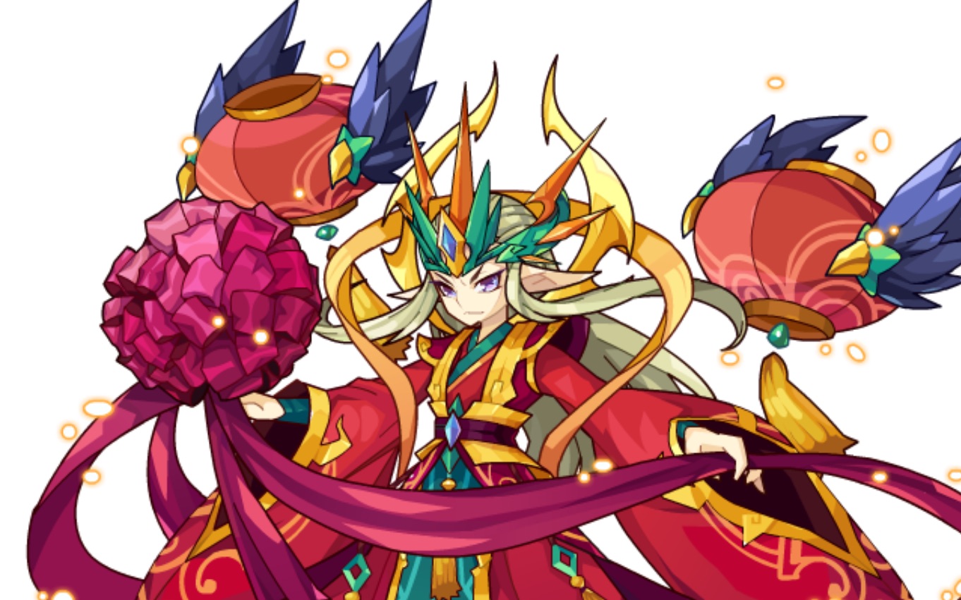 洛克王国:吉他大帝带着火羽走来了_哔哩哔哩_bilibili