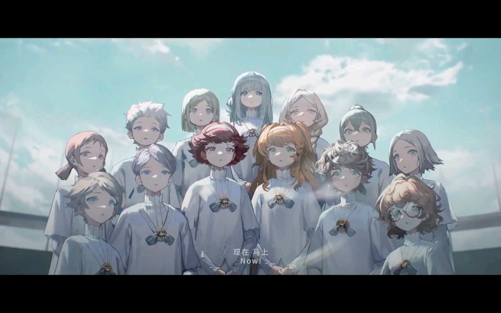 《重返未来1999》故事一无所有那是大家都憧憬着的门外美好的世界啊