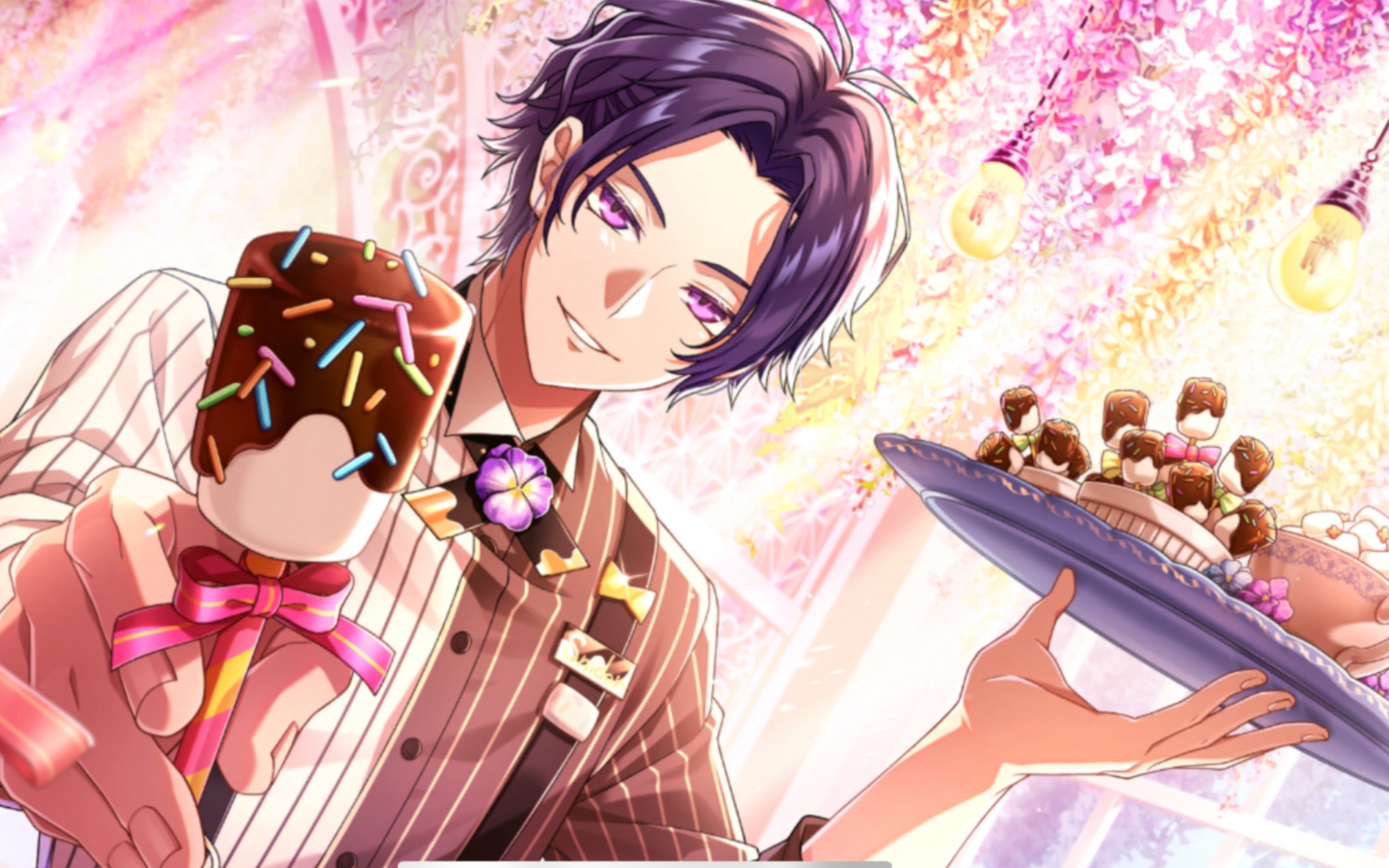 【千铳士r】斯奈德【棉花糖包裹的possessive】