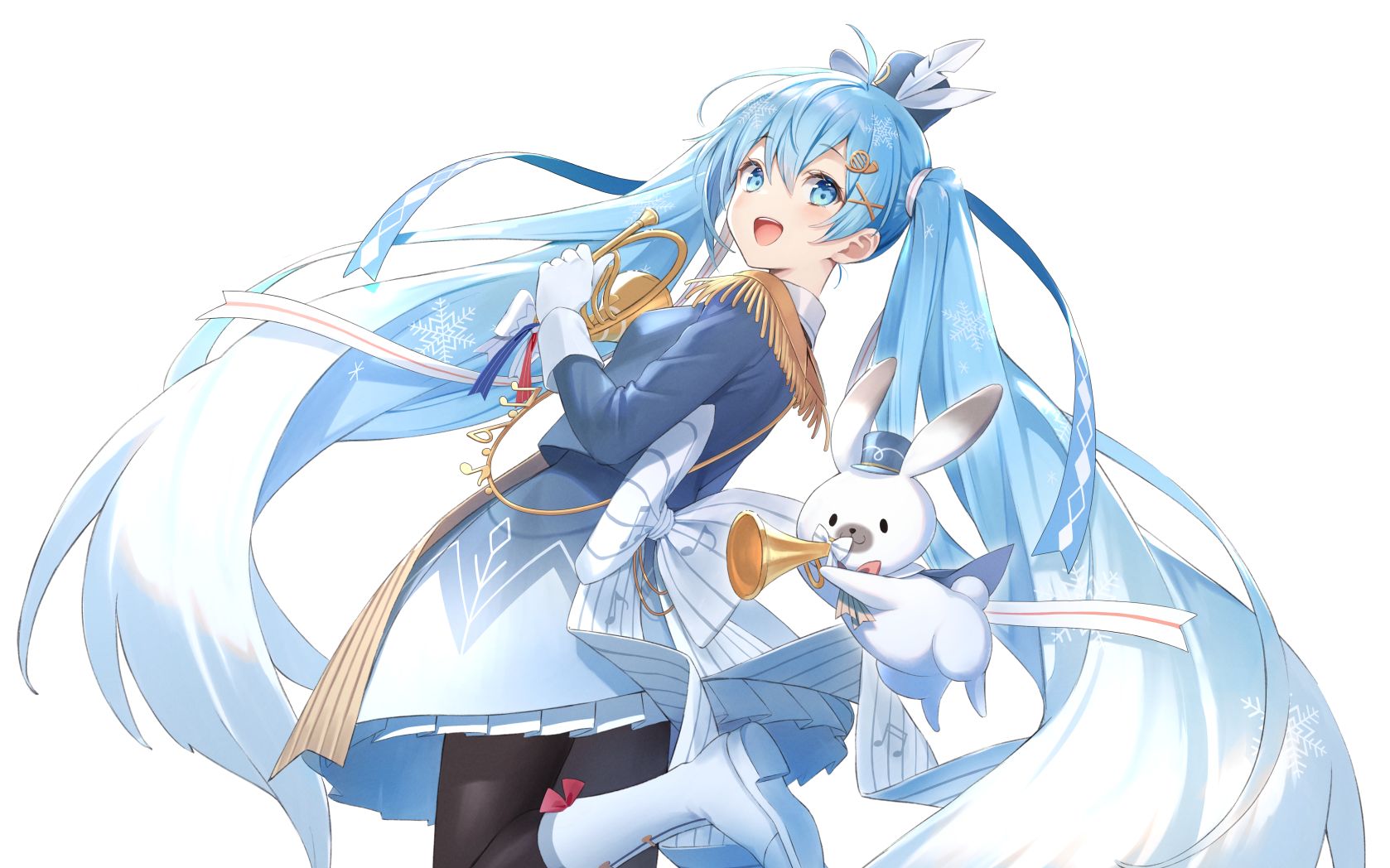 来欣赏tokkisan笔下的雪未来的诞生过程吧256800530925