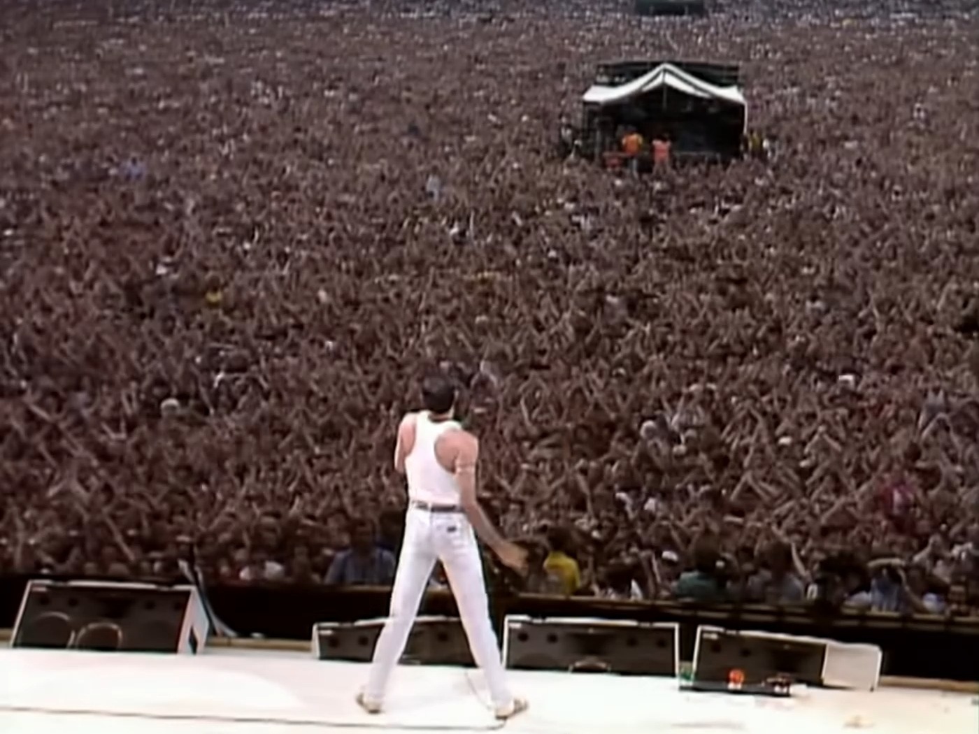 [图]皇后乐队1985.7.13“拯救生命演唱会”- Queen at Live Aid full show