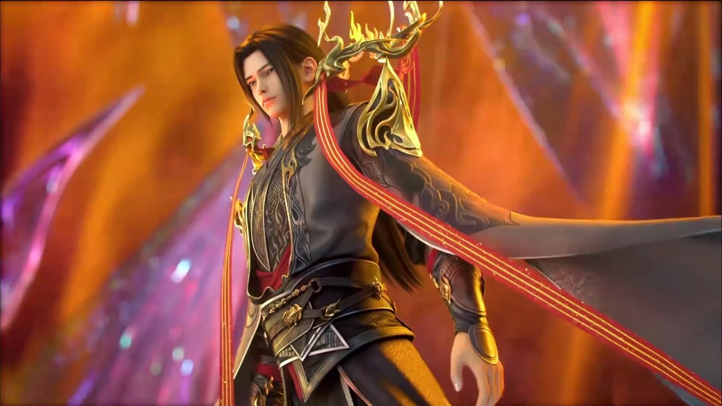 大主宰炎帝登场,超燃画面