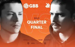 Download Video: D-LOW vs COLAPS | Grand Beatbox Battle 2019 | 1/4 Final