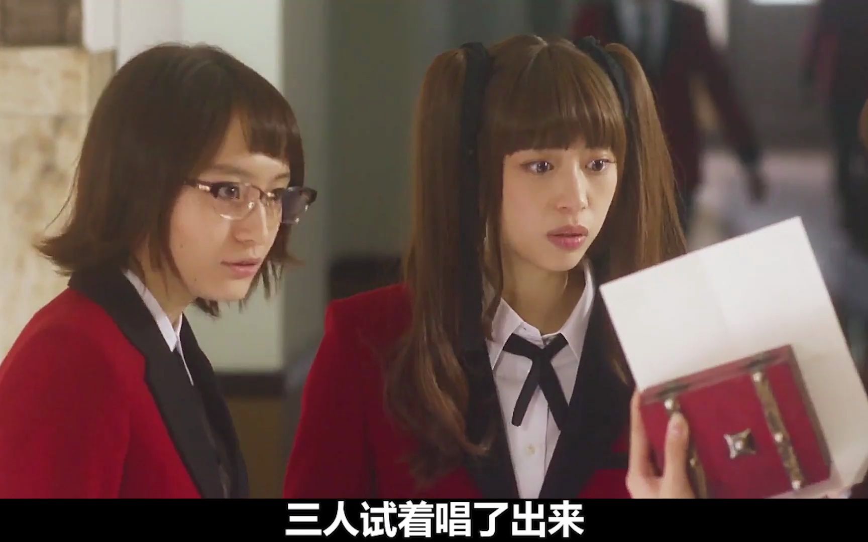 狂赌之渊双 热血漫画日剧改编